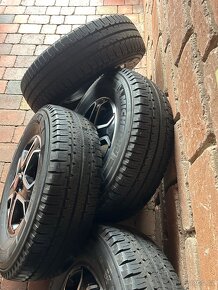 Fiat Ducato alukola Michelin Agilis camping nové - 6
