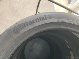 Letní pneu 255/40/20 Pirelli Pzero 101Y sada č.8353 - 6
