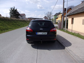 Ford Mondeo kombi 2.0 SCTi ,automat,Titanium,xenony,tažné - 6