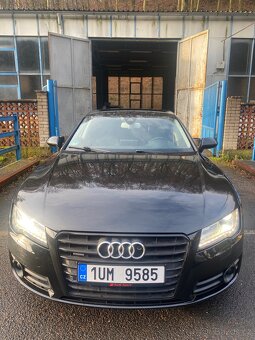 Audi A7 3.0 TDI QUATTRO, LIMITED - 6