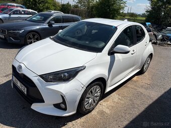 Yaris 1.5 , rok 2023 najeto 31tkm odpočet DPH - 6