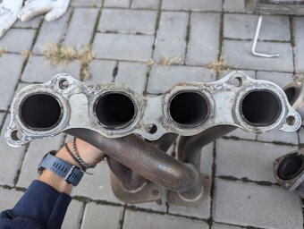 Spoon N1 výfuk na EP3 Civic & DC5 Integra - 6