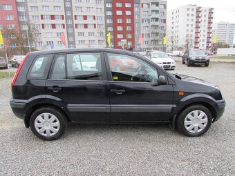 Ford Fusion 1.4i 59kW, ČR původ, Servisní kniha - 6