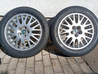 Letní kola Škoda Octavia 1 rozměr 205/55 R16 - 6