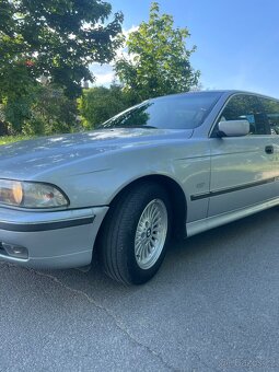 BMW e39 525tds - 6