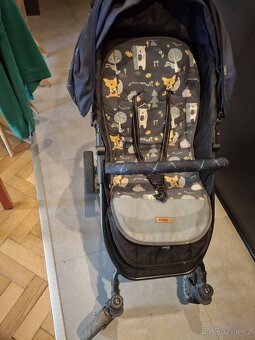 Kočárek valco snad 4 baby - 6
