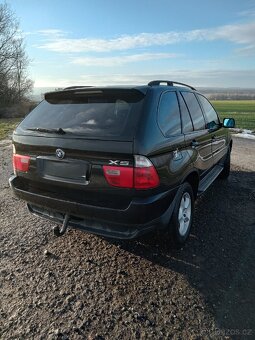 BMW X5 E53 3.0 D 160KW 4x4 xdrive AUTOMAT - 6