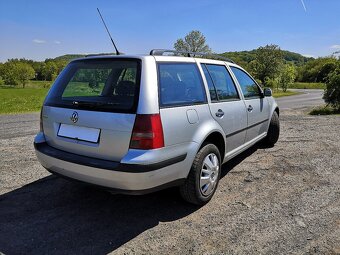 VOLKSWAGEN GOLF IV COMBI 1.9TDi - 6