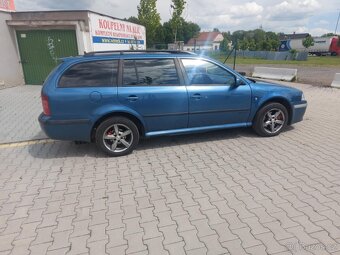 2003 Škoda octavia 1.9tdi 74 kw 4x4 - 6