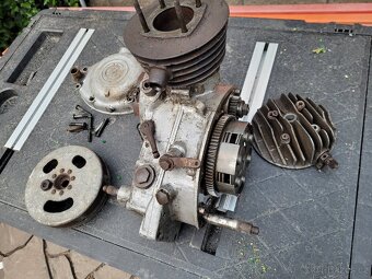 Motor cz 98 v.c 35xxx - 6