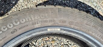 Sada letních pneu Continental 165,60 R15 - 6