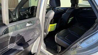 Prodám Mercedes Benz ml 350 CDI airmatic, 4x4, r.v. 2013 - 6