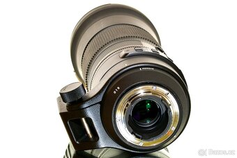 Nikon Sigma 150-600mm DG OS HSM TOP STAV - 6