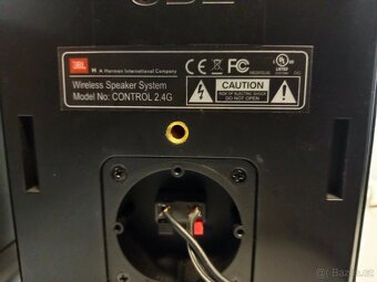 JBL Speaker system 2,4G - 6