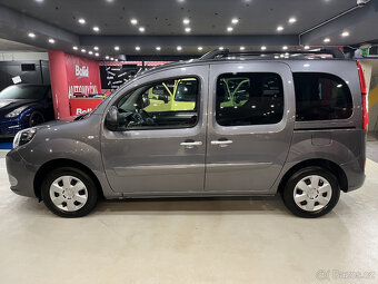 Renault Kangoo Express 1.5DCI 85kW, 5 míst LIMITED EDITION - 6