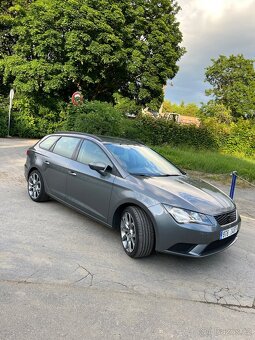 SEAT LEON 2015 ROK - 6