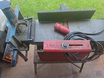 Hoblovka MS 200 s protahem - 6