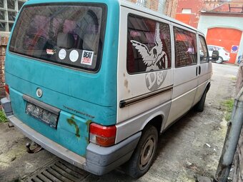 Vw transportér T4 díly z vozu - 6