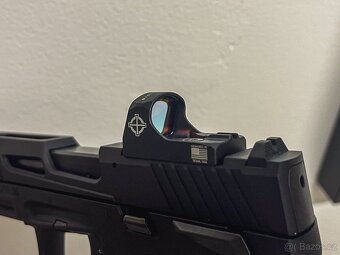 Kolimátor Sightmark Mini Shot A-Spec M3 micro - 6