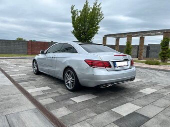 Mercedes-Benz E350 Coupé - 6