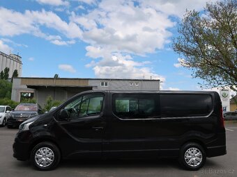 Renault Trafic 1.6dCi,107kW,1maj,L2,6míst - 6