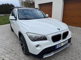 BMW X1 xDrive 18d - 6
