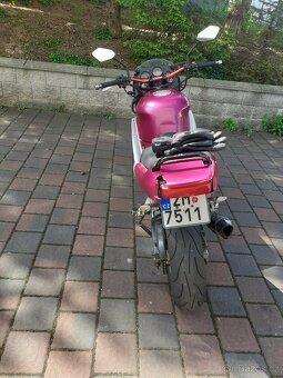 Honda PC31 600 CBR - 6