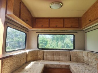 Karavan Knaus SudWind 487,rok výroby 1985 - 6