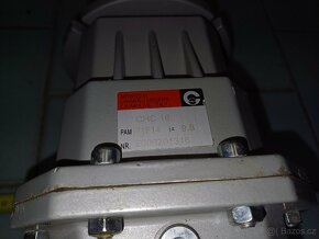 Nový elektromotor s převodovkou - 6