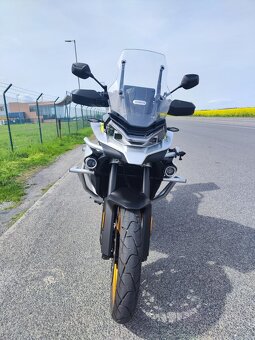 CFMOTO 800MT Touring v záruce - 6