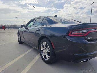 Dodge Charger AWD RALLYE Plné vybavení - 6