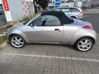 streetka Cabrio 1.6 roadster elegance 2003 - 6