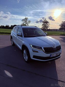 Škoda Kodiaq 2.0TDI 140KW 4x4 - 6