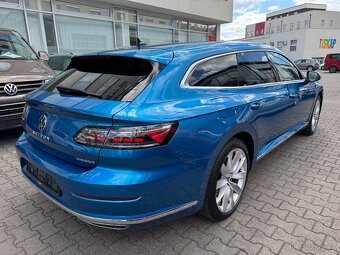 VW Arteon Shooting brake 1.4 TSI Hybrid 150kW DSG Tažné Navi - 6