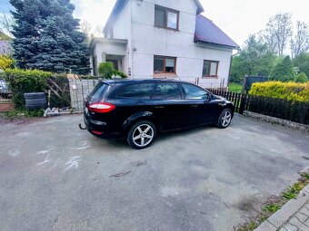 Ford Mondeo MK4 1.8 TDCi 74kw - 6