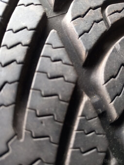 205/50R16 ZIMNÍ PNEU FULDA 5X114.3 DISKY - 6