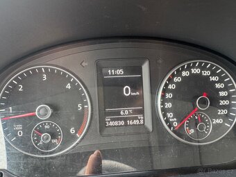 VW Caddy 2014 1,6tdi - 6