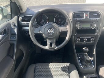 Volkswagen Golf, 1,6 MPi (75kW), klima, nová STK do 03/2027 - 6