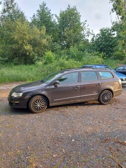 Volkswagen Passat b6 2.0 tdi 125 kw - 6
