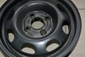Disk plechový 4x100x57, 4,5Jx13, ET 35 - 6