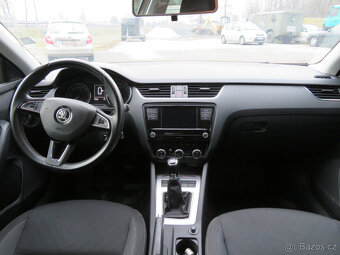 Škoda Octavia, 1.6 TDI - 6