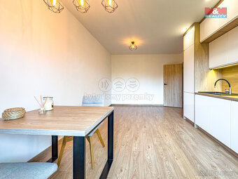 Pronájem bytu 2+kk, 41 m², Frýdek-Místek, ul. Beethovenova - 6
