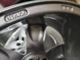 Originální 18" alu Peugeot 5x108 - 6