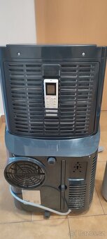 Mobilní klimatizace Hantech s dálkovým ovládáním WiFi - 6