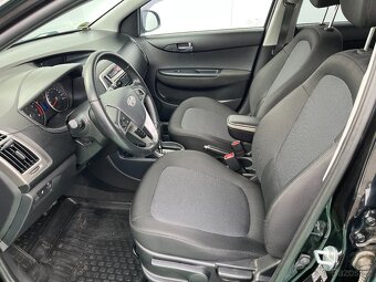 Hyundai i20 1.4, 74kW, Automat, Style - 6