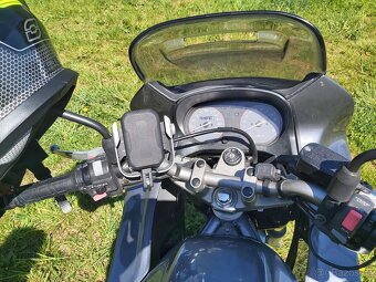 Yamaha xj600 Diversion - 6