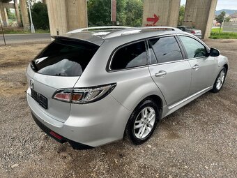 Mazda 6 combi GH 2.2 132kw po rozvodech - 6
