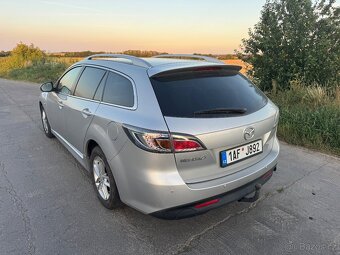 Mazda 6 combi GH 2.2 132kw po rozvodech - 6