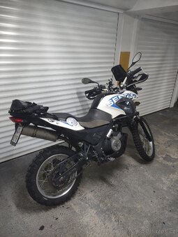 BMW G650GS Sertao 2012, 35kW - 6
