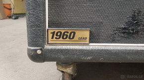 Marshall JCM 900 SLX + Box 1960 - 6